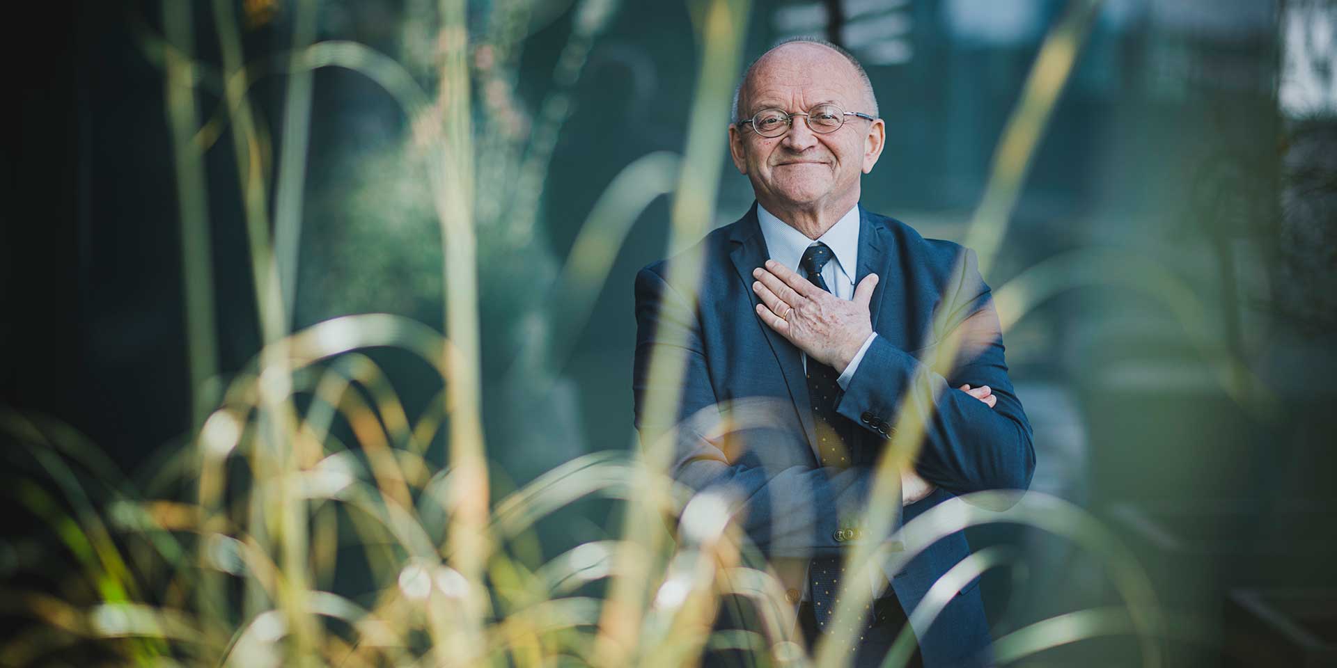 Torben Möger Pedersen Har Et 100 års Perspektiv På Sit Arbejde | Lederstof